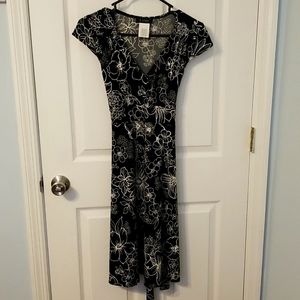 Dress size 9/10 floral